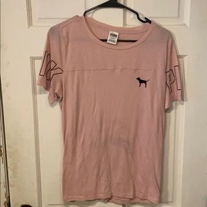 PINK tee